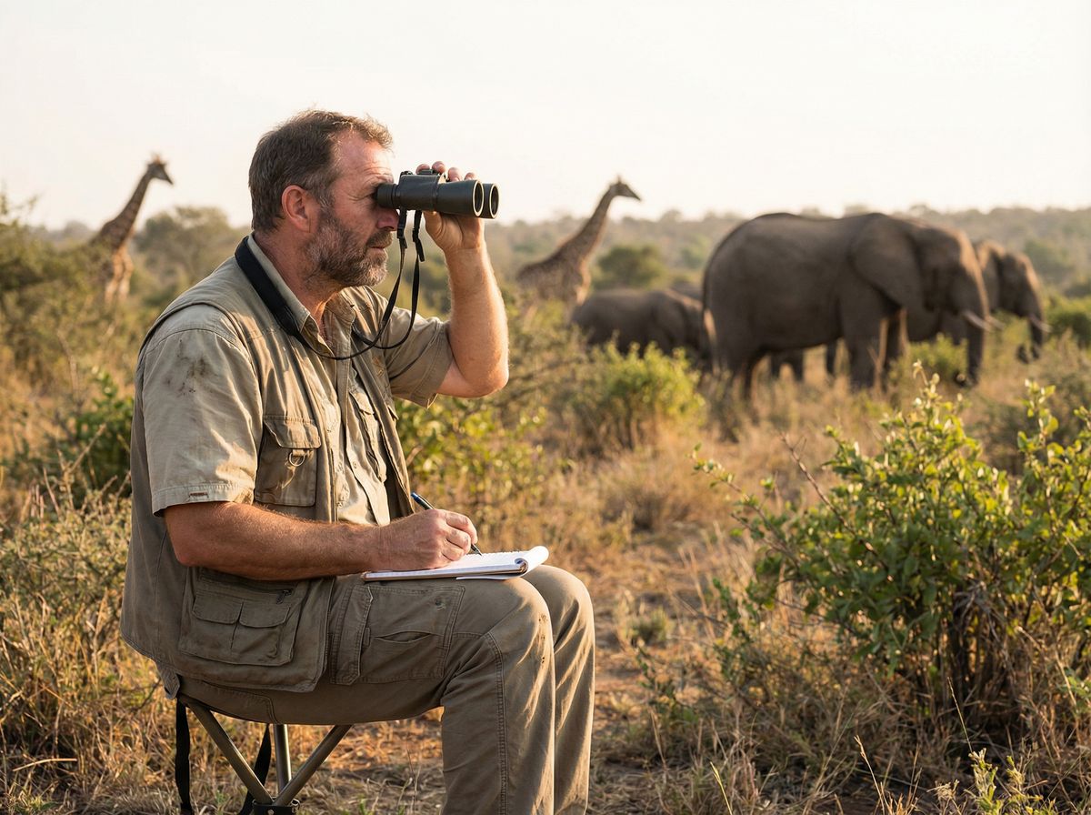萝莉塔动物行为学家