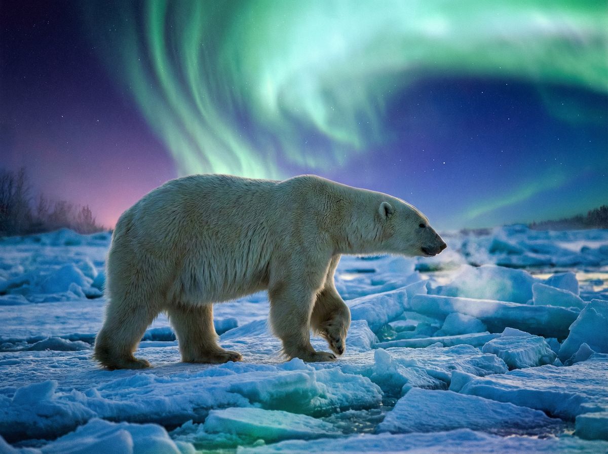 萝莉塔北极熊视频